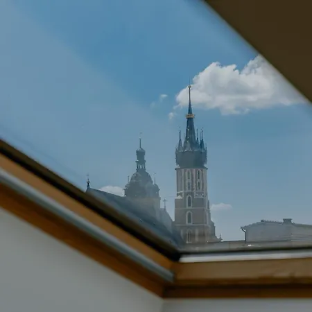 Daire Atelier Tomasza - Old Town Krakow