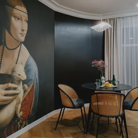 Daire Atelier Tomasza - Old Town Krakow