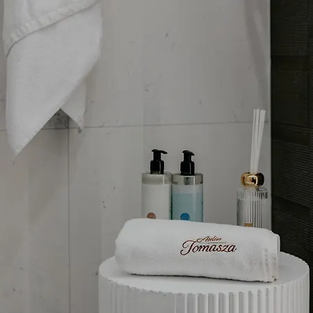 Lägenhet Atelier Tomasza - Old Town